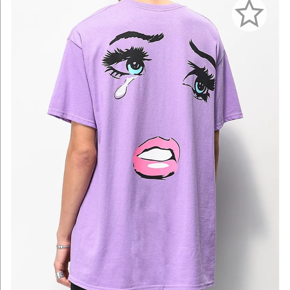 Empyre light purple T-Shirt